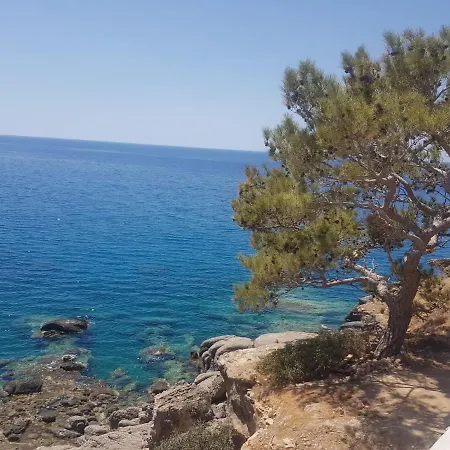 Вилла Ocean Island Bubu Иерапетра